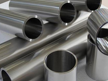 1.4319 seamless stainless steel tubing